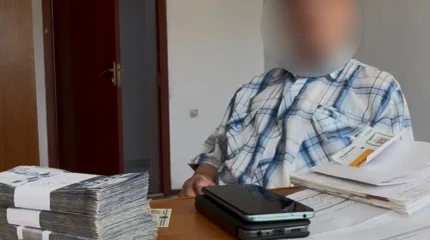 Полицейские спасли пенсионеру из Костаная 4 миллиона тенге от мошенников