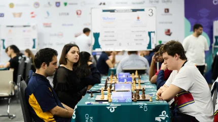 FIDE World University Team Chess Championship 2026 ширек финалистері анықталды