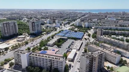 Ақтауда балкон арқылы үйіне кірмек болған азамат 12-қабаттан құлап, көз жұмды