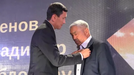 Оралдық құрылысшылар кәсіби мерекесін атап өтті