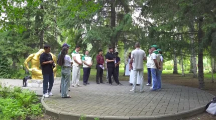 Экология және ауыл шарауашылығы саласы еңбеккерлерімен кездесті