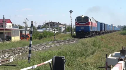 28 экстренных торможений поездов допущено в ЗКО