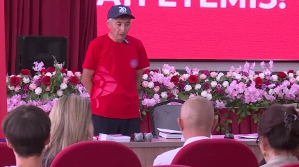 Представители ОСДП встретились с родителями детей с расстройствами аутистического спектра