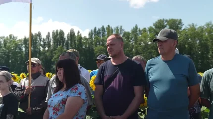 Кандидаты от партии «Ауыл» встретились в Усть-Каменогорске с экологами