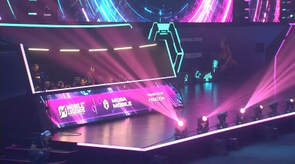 Сильнейшие команды по дисциплине MOBA Mobile продолжают борются за призовой фонд в 900 тысяч долларов