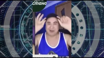 Хайп довел до камеры: в Шымкенте арестовали TikTok-стримера