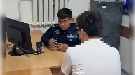 Салют для невестки стоил астанчанину пяти суток ареста