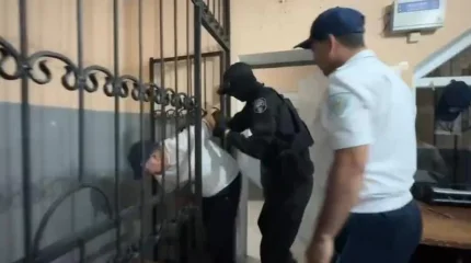 TikTok-та бейәдеп сөйлеген шымкенттік тұрғын қамауға алынды