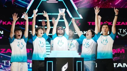 Team KZ «Болашақ Ойындарының» чемпионы атанды