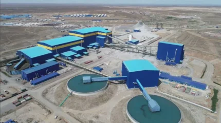 Абай облысындағы кен орнында өрт шықты