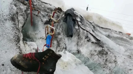 Қырғызстан тауларында жоғалған альпинистердің шатыры табылды