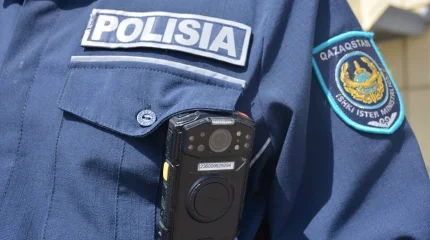 Астанада көпір астында пиротехника іске қосқан ер адам бес тәулікке қамалды