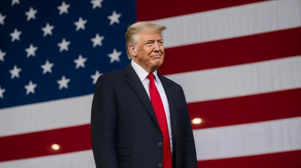 Война с Ираном давит на рейтинги Трампа перед выборами в Конгресс