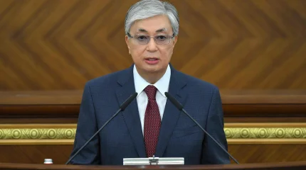 Подавляющее большинство граждан доверяет Президенту К.Токаеву