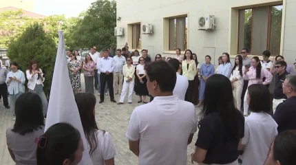 Respublica партиясының кандидаттары еңбек ұжымдарымен кездесті