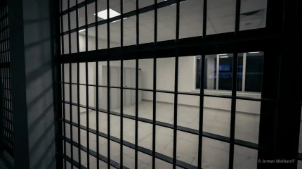 Полицияны тепкілеп, тас пен таяқ қолданған: Үш ер адам түрмеге қамалды