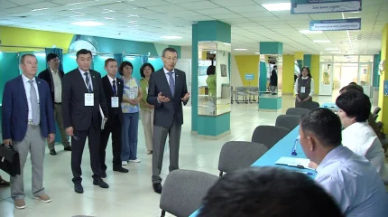 Елордада дауыс беру күні 520 учаске жұмыс істейді