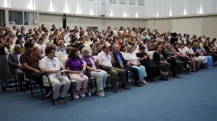 «Әділет» партиясының республикалық сайлауалды штабы ШҚО тұрғындарымен кездесті