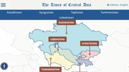 Орталық Азия экономикасының жартысынан астамы Қазақстанға тиесілі