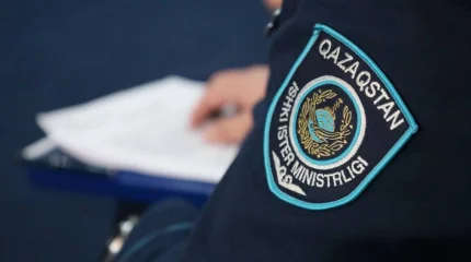 Отбасылық жанжалға жол жоқ: Павлодарда полицейлер 2,8 мыңнан астам қорғау нұсқамасын шығарды