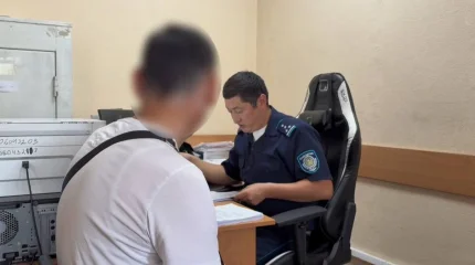 Бөтен көлікті металлоломға өткізген: Өскеменде бірқатар қылмыстың беті ашылды