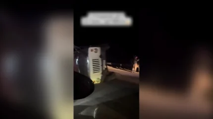 Ақмола облысында жол апатынан екі адам көз жұмды