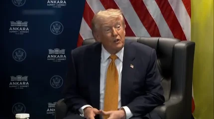 Трампқа Түркияда өткен НАТО саммитінде қастандық жасалды