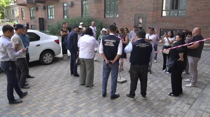 Орал қаласының тұрғындары үйсіз қалды