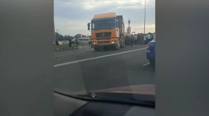 Один человек погиб, ещё шестеро пострадали в результате ДТП под Актау