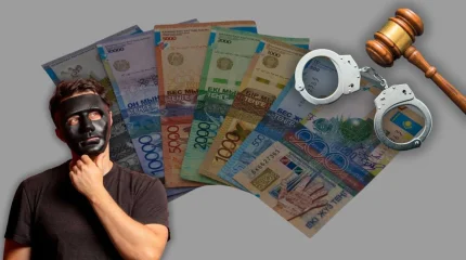 Павлодарда 470 мың теңге ұрлады деген күдікті "ізін суытпай" ұсталды