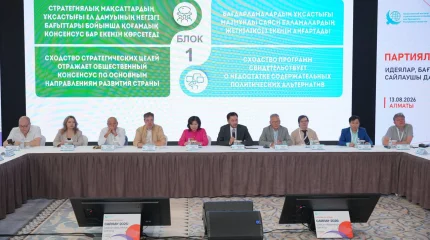 Бағдарламалар бәсекесінен шешімдер бәсекесіне: сарапшылар «Сайлау-2026» партиялық науқанын талқылады