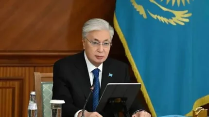 Глава государства направил поздравительные телеграммы по случаю Дня независимости Пакистана