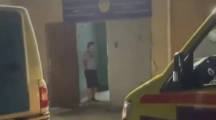Мужчина найден мертвым в отделе полиции Экибастуза