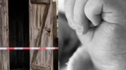 Түркістан облысында бойжеткен жаңа туған сәбиді әжетханаға тастап, үстін көміп кеткен