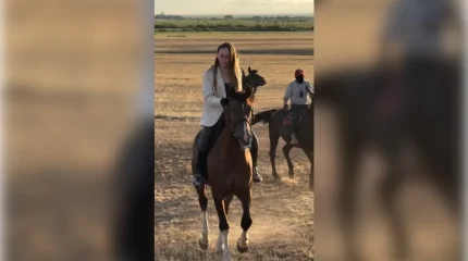 33-летняя астанчанка скончалась после месяца комы из-за падения с лошади
