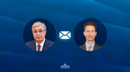 Мемлекет басшысы Лихтенштейннің Тақ мұрагеріне құттықтау жеделхатын жолдады