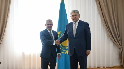 Казахстан и США укрепляют стратегическое партнерство: в Астане прошли переговоры