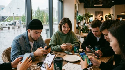 Во Флоренции откроют центр помощи подросткам с зависимостью от смартфонов