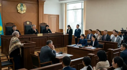 17 лет в розыске: участника убийства в Алматы осудили на 15 лет