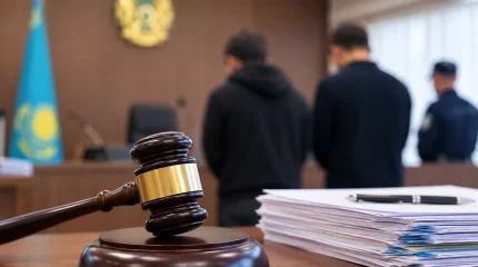 Смертельная драка возле клуба в Астане: экс-полицейский и его соучастник получили суровые сроки