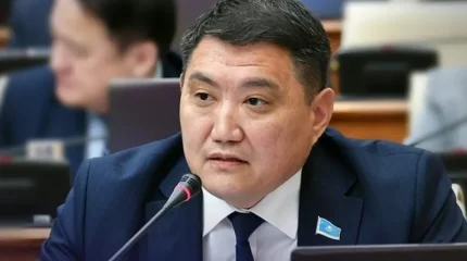 Жамбыл облысында ер адамды көлік қағып кетті: жүргізуші бұрынғы депутат Бақытжан Базарбек болуы мүмкін