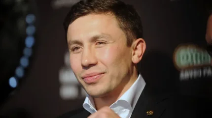 Геннадий Головкин Украинаның қара тізіміне енді