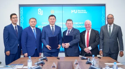 В Семее могут открыть филиал австралийского Университета Мёрдок