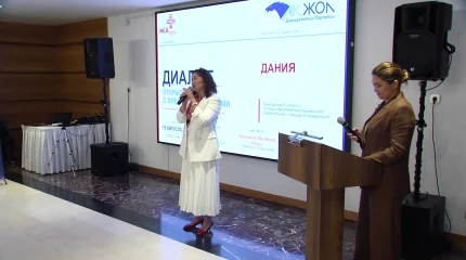 Представители партии «Ақ жол» обсудили проблемы частной медицины с предпринимателями отрасли