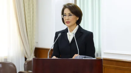 Қазақстанда балаларды профилактикалық тексеру үшін цифрлық жабдықтар мен ЖИ енгізілуде