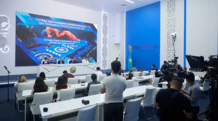 Астанада күрес түрлерінен өтетін Әлем чемпионатына жүзден астам елден мыңға жуық спортшы келеді