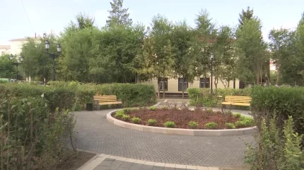 Ақтөбеде кәсіпкерлер 26 саябақ салмақ