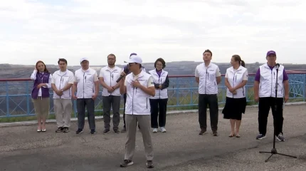 Екібастұзда «Әділет» партиясының өкілдері ірі кәсіпорын қызметкерлерімен кездесті