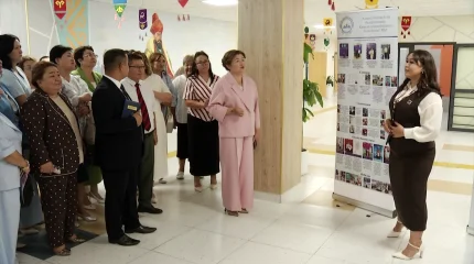 Как новые конституционные ценности изменят новый учебный год обсудили в Карасайском районе Алматинской области