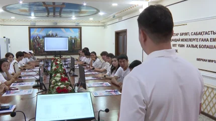Представители ОСДП обсудили с жителями Тараза и Атырау вопросы жилья, благоустройства и городской безопасности